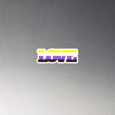 Non-Binary Love Magnet